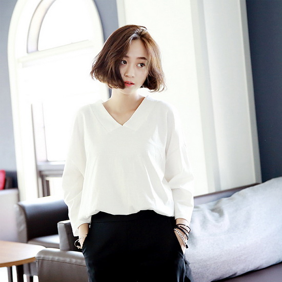 胖脸不用整?让微胖穿衣法教你瘦脸