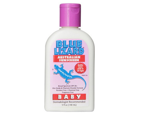 澳洲 Blue Lizard 蓝蜥蜴防晒霜