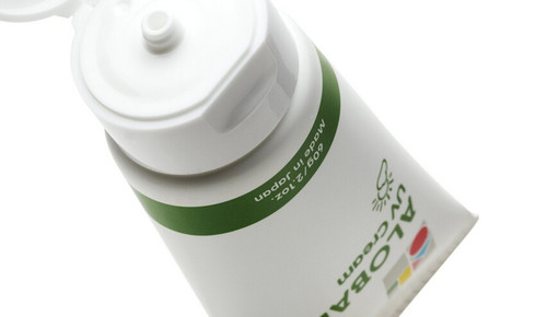 ALOBABY 有机防嗮乳