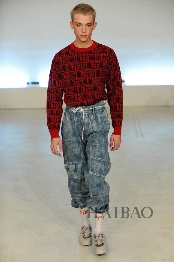 Gosha Rubchinskiy 2015ﶬϵ