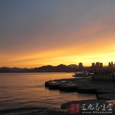 大连海滨:寻一片北方豪迈 大连海滨:寻一片北方豪迈