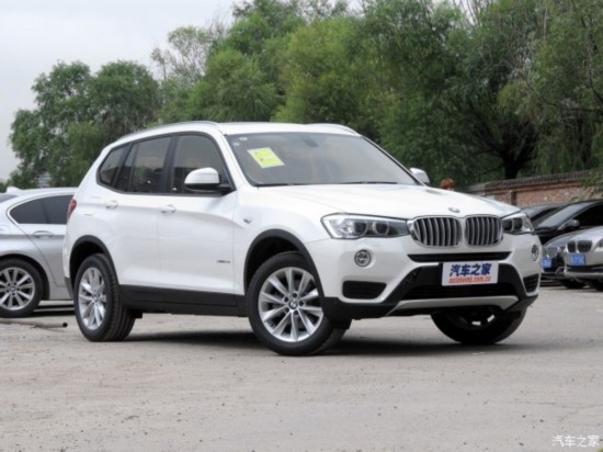 () X3 2014 xDrive28i 