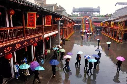 沙县小吃传奇:离乡逃债者的“逆袭”