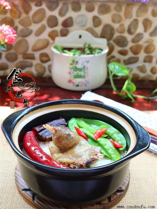 煲仔饭