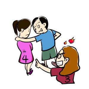 夫妻同时找小三 出轨丈夫捉奸妻子后勒索其情夫惊呆网友