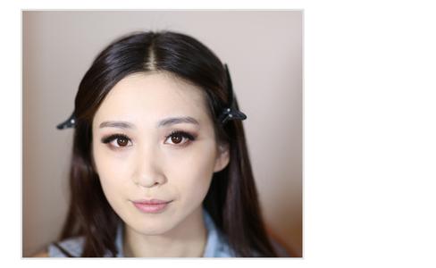 范冰冰 妆容教程