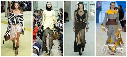 2017流行趋势是什么?