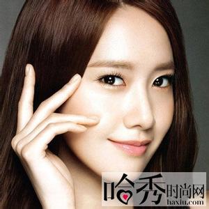 韩国女 明星妆容 打造好气质