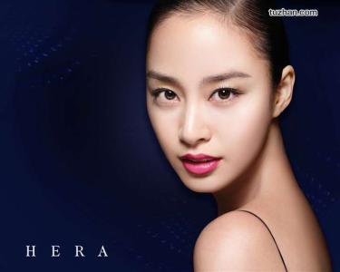 韩国|hera|化妆品|广告| 明星韩国 hera化妆品广告 明星