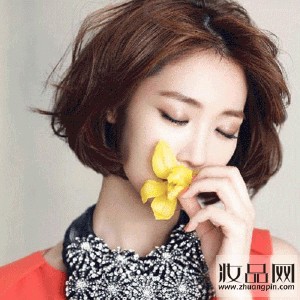 韩国明星示范最佳韩式 妆容
