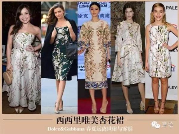 最受明星追捧的意大利奢侈品牌 最受明星追捧的意大利奢侈品牌