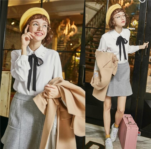 ���п�ʽ_�¿�Ůװ�������ͼƬһ��