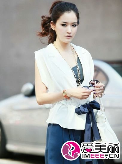 30岁女人穿衣扮靓法_