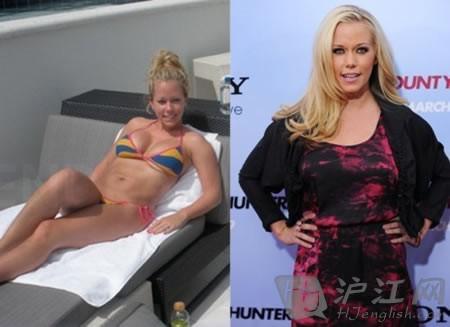 Kendra Wilkinson