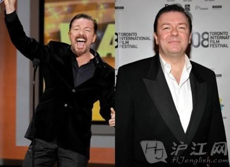 Ricky Gervais