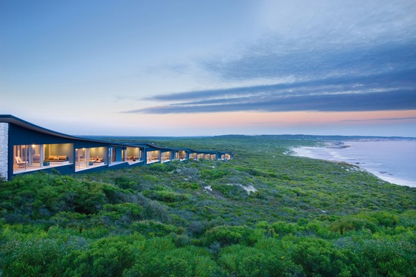 Southern Ocean Lodge