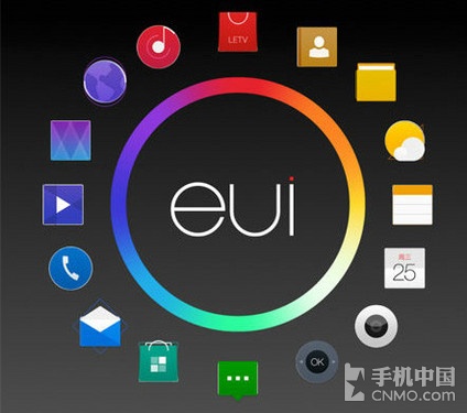 �����ֻ������� �����Ƴ�EUI 5.0ϵͳ 