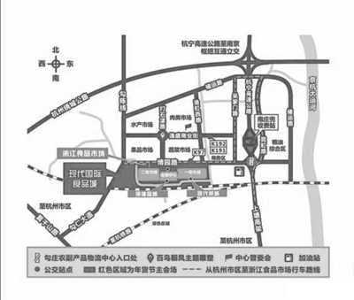 商报讯 过年是一种传统,有了准备年货的热闹,才有过年的温暖;春节是一个归期,收拾所有的美好,只为相守一家的团圆。每年春节前夕,现代联合集团都会为杭州市民推出一台集年货展销和年文化展示于一体的“中国年·年货节”盛会。今年1月5日,第八届中国年·年货节将在杭州农副产品物流中心博园路1号浙江食品市场正式启幕。