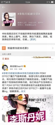 PONY EFFECTԼ ν