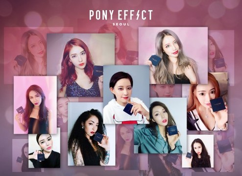 PONY EFFECTԼ ν