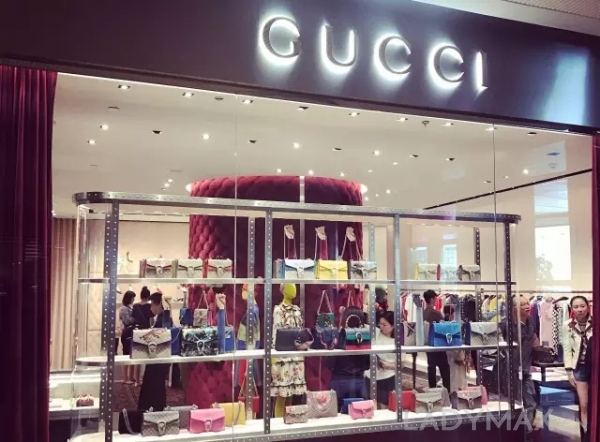 现在的中国富有女性都在追捧哪些奢侈品牌?