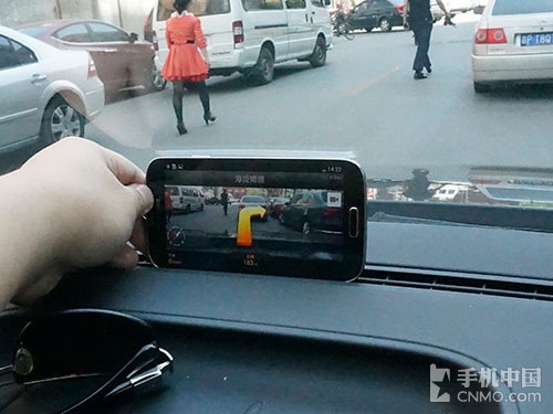 ����Galaxy S4���� �ߵ���ʵ���������� 