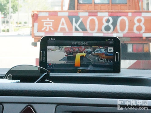 ����Galaxy S4���� �ߵ���ʵ���������� 