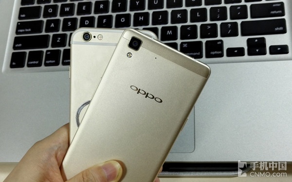 ����˭���ã� OPPO R7�Ա�ƻ��iPhone 6 