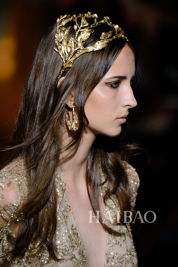 2015ﶬ߼ʱװܰ (Elie Saab) ߶㳡ϸڣ