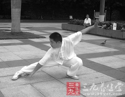 什么和缓慢是杨氏太极拳训练内劲的基本条件