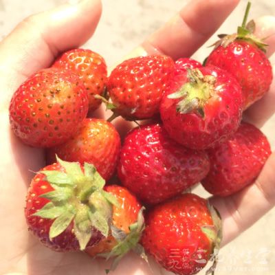 草莓食用注意 草莓食用注意