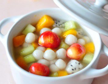 春季的几个减肥食谱要知道