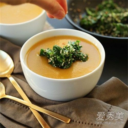 冬季减肥食谱推介 5种越喝越瘦的西式汤 吃什么减肥