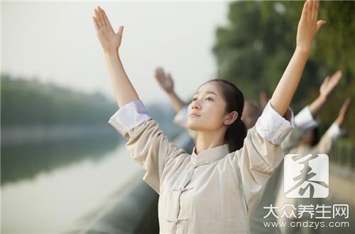 太极拳的养生作用有哪些 太极拳的养生作用有哪些