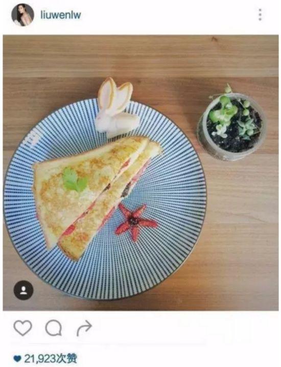 16位女明星减肥食谱公开,要胖要瘦你们自己看着办!