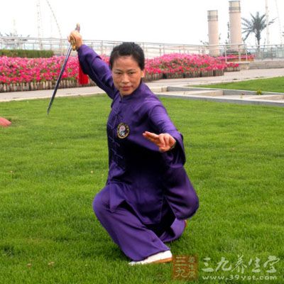 太极拳要求以腰为轴运转 太极拳要求以腰为轴运转