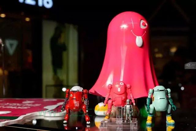 TOYSOUL �������չ2015
