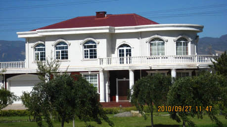 �ɹҳ���ʯ��ǽ��ʩ���������ͼ ��������ʯ�ı���һ�����ǽ��װ��ͼ