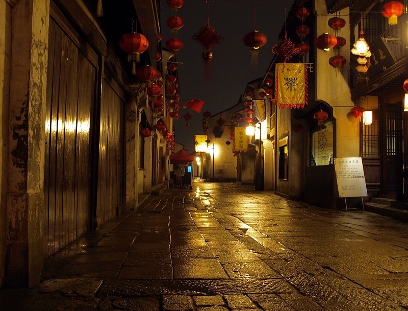 苏州山塘街有什么好玩的