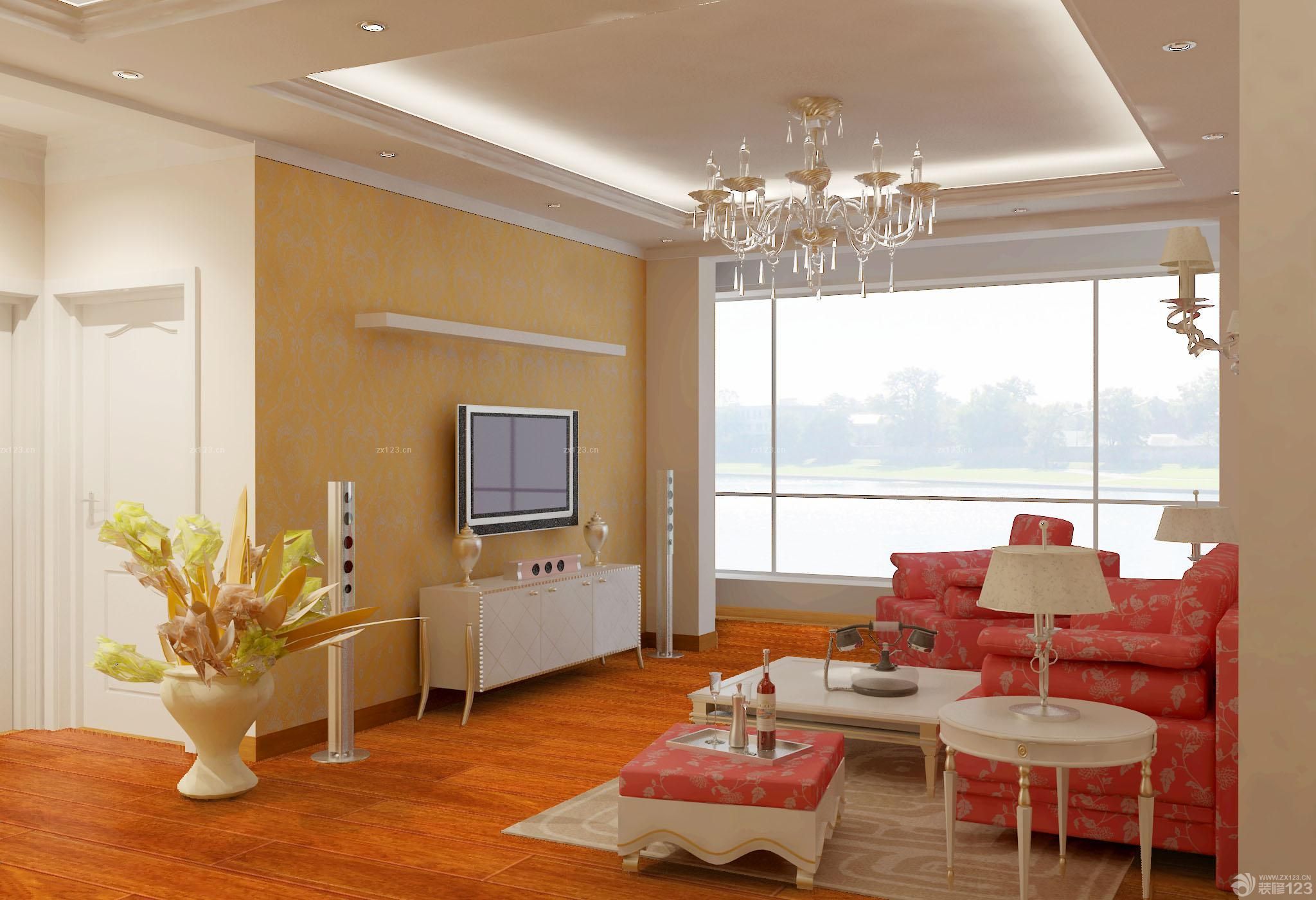 �ִ���Լ���װ��Ч��ͼ