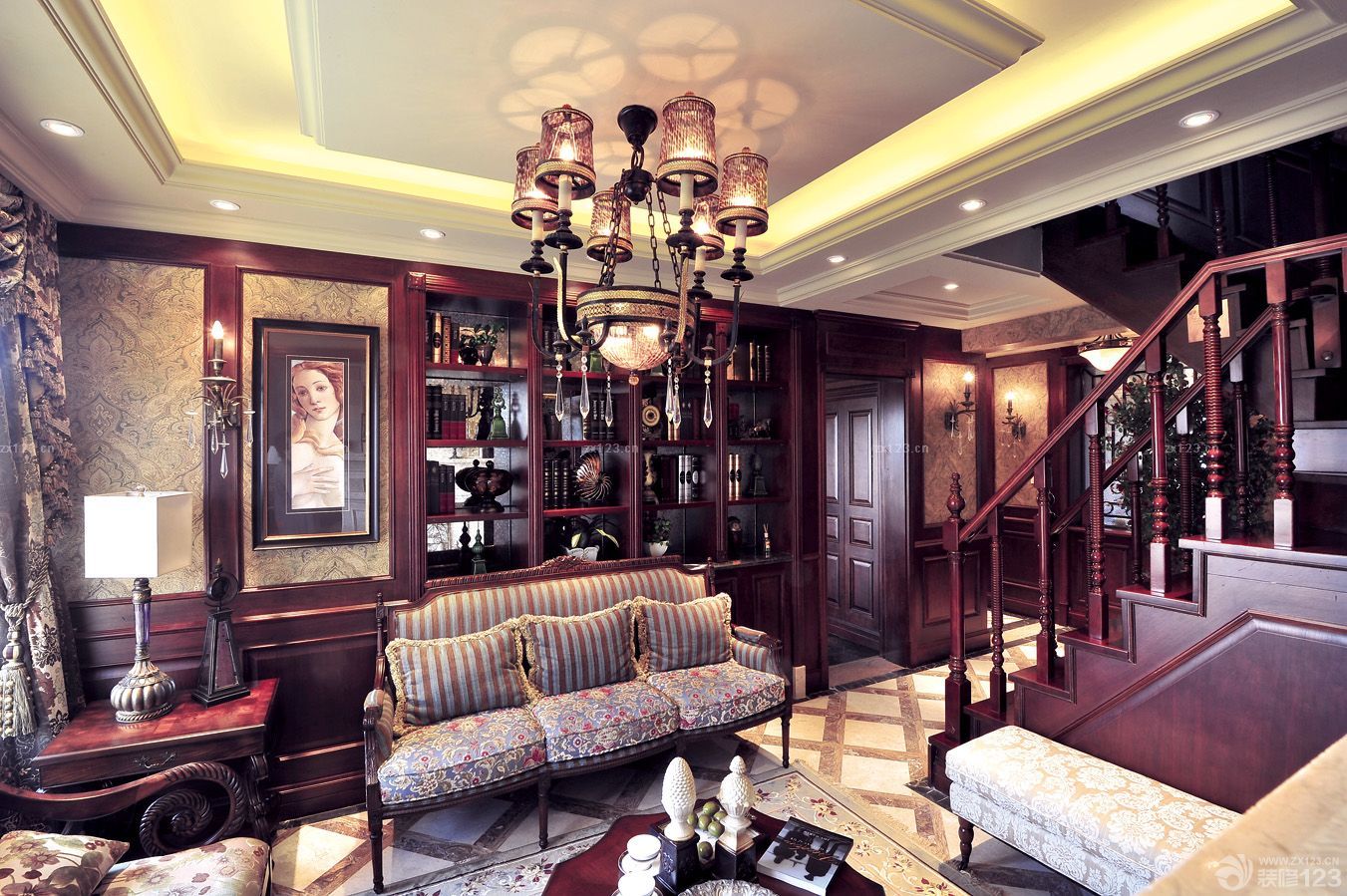 ��ʽװ��Ч��ͼ