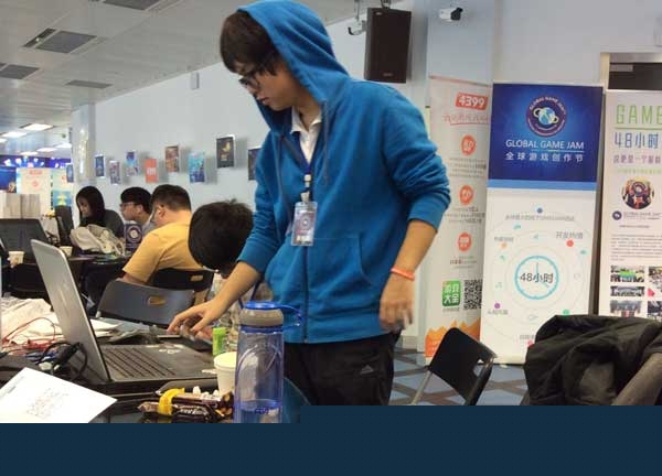 Global Game Jam̸5