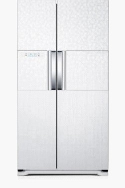 三星S6000对开门冰箱