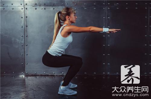 深蹲可不可以瘦腿呢 深蹲可不可以瘦腿呢