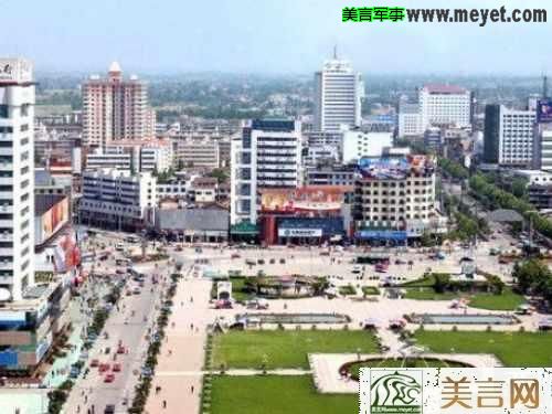 中国迁都五大候选城市曝光:看看有没你们家乡了