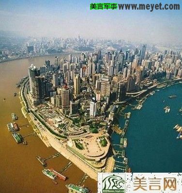 中国迁都五大候选城市曝光:看看有没你们家乡了