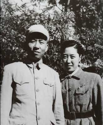 刘少奇与王光美