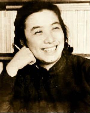 周恩来总理漂亮的干女儿孙维世