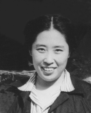 刘少奇夫人王光美