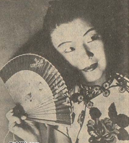女演员王莹